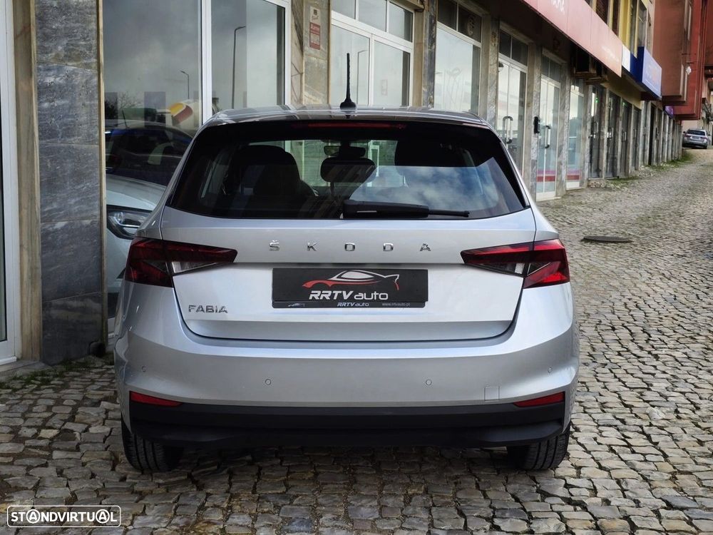 Skoda Fabia 1.0 MPI Ambition - 14