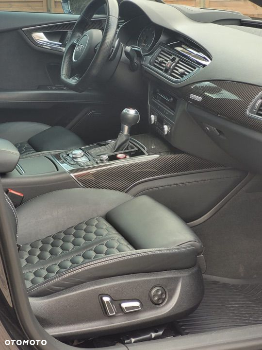 Audi RS7 Sportback 4.0 TFSI Quattro Tiptronic - 16