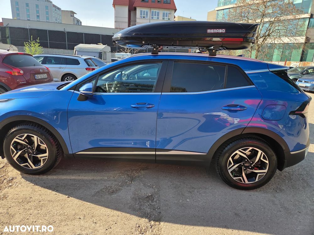 Kia Sportage 1.6 T-GDI 6MT 4x2 Urban - 1