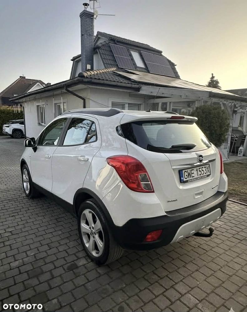 Opel Mokka 1.4 Turbo ecoFLEX Start/Stop 4x4 Innovation - 7