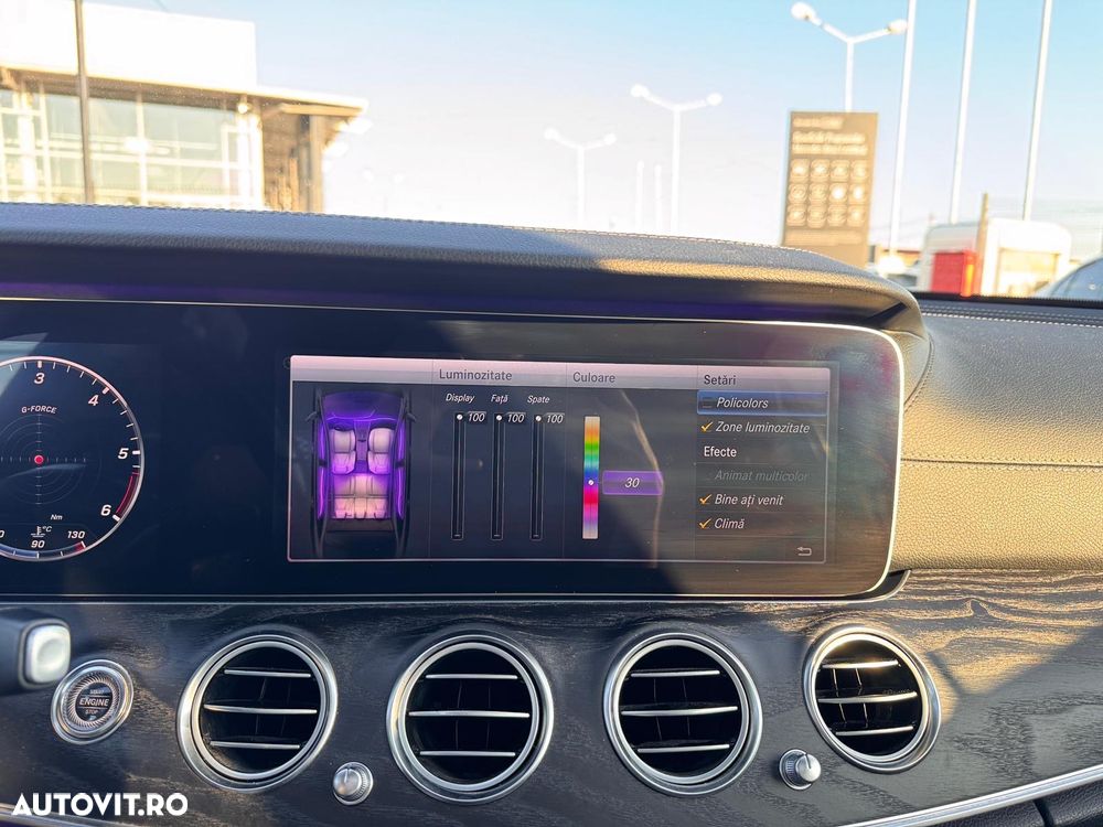 Mercedes-Benz E 220 d 9G-TRONIC AMG Line - 18