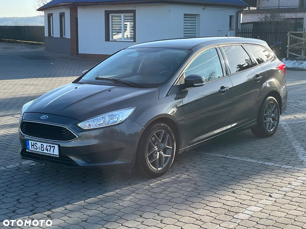 Ford Focus SW - 2