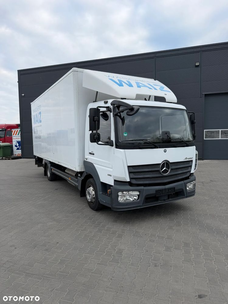 Mercedes-Benz Atego 816 Kontener - 4