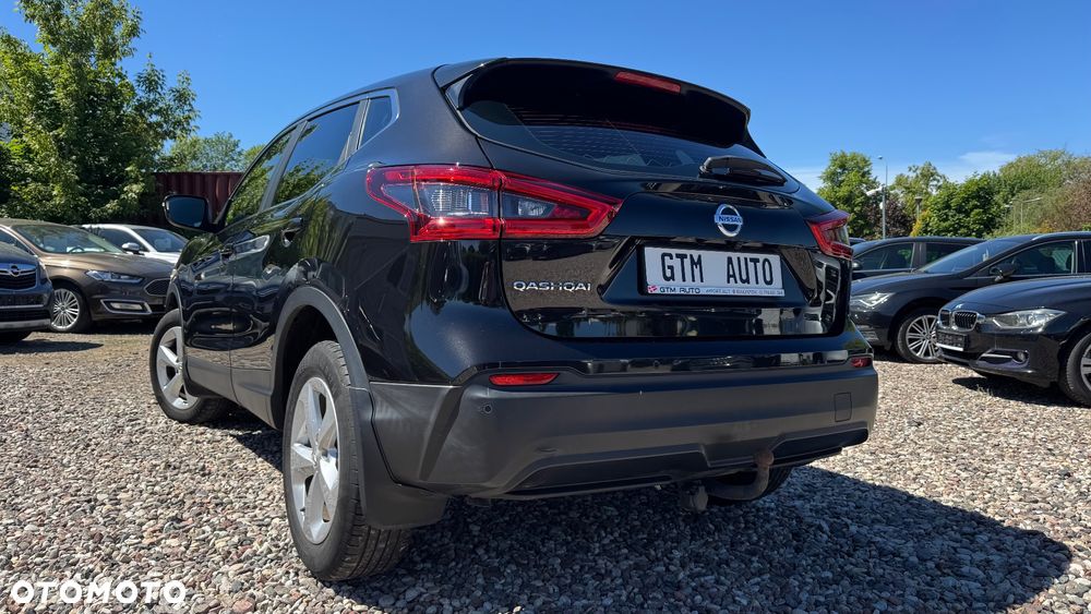 Nissan Qashqai 1.3 DIG-T Acenta - 11