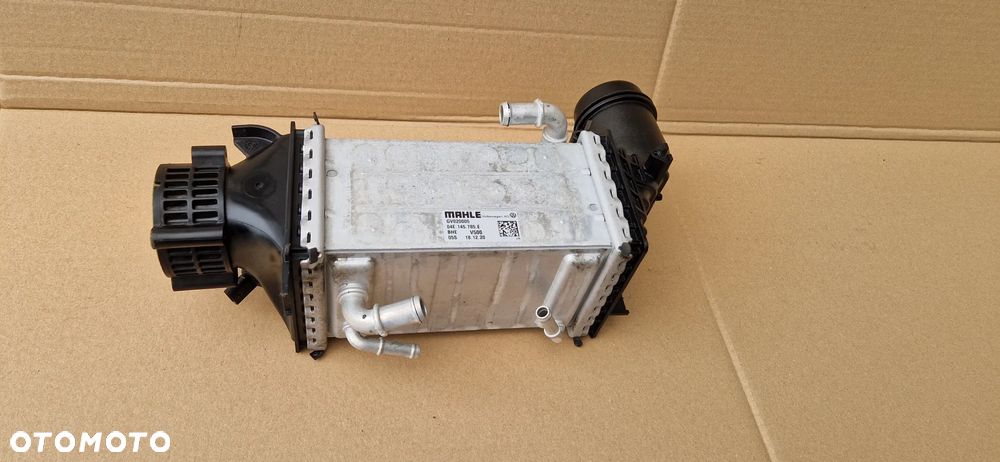 2020r 1.5TSI AUDI VW SKODA SEAT 04E145785E INTERCOOLER CHŁODNICA - 3