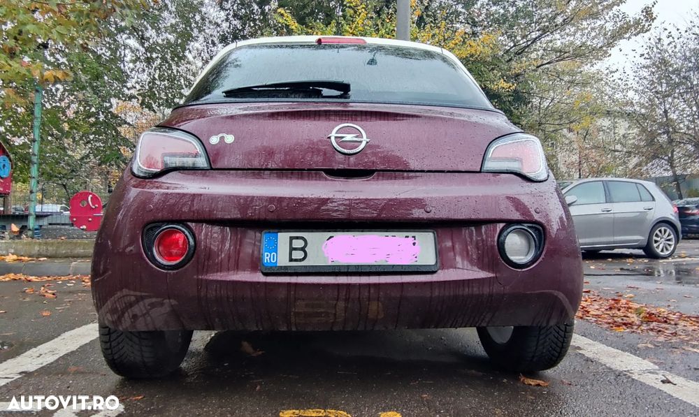 Opel Adam 1.4 TWINPORT ECOTEC Easytronic GLAM - 2