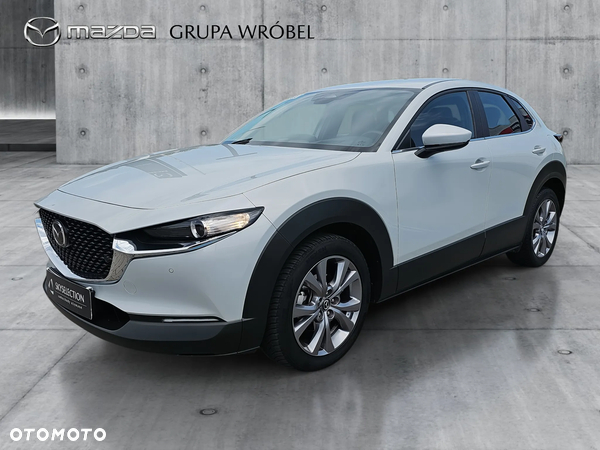 Mazda CX-30 2.0 mHEV Exclusive-Line 2WD