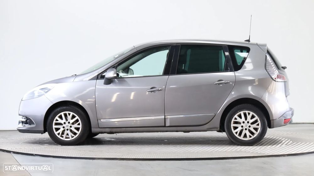 Renault Scénic 1.5 dCi Bose Edtion SS - 6