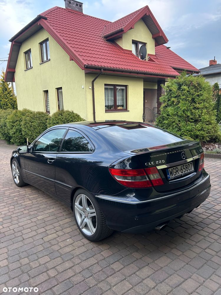 Mercedes-Benz CLC - 5