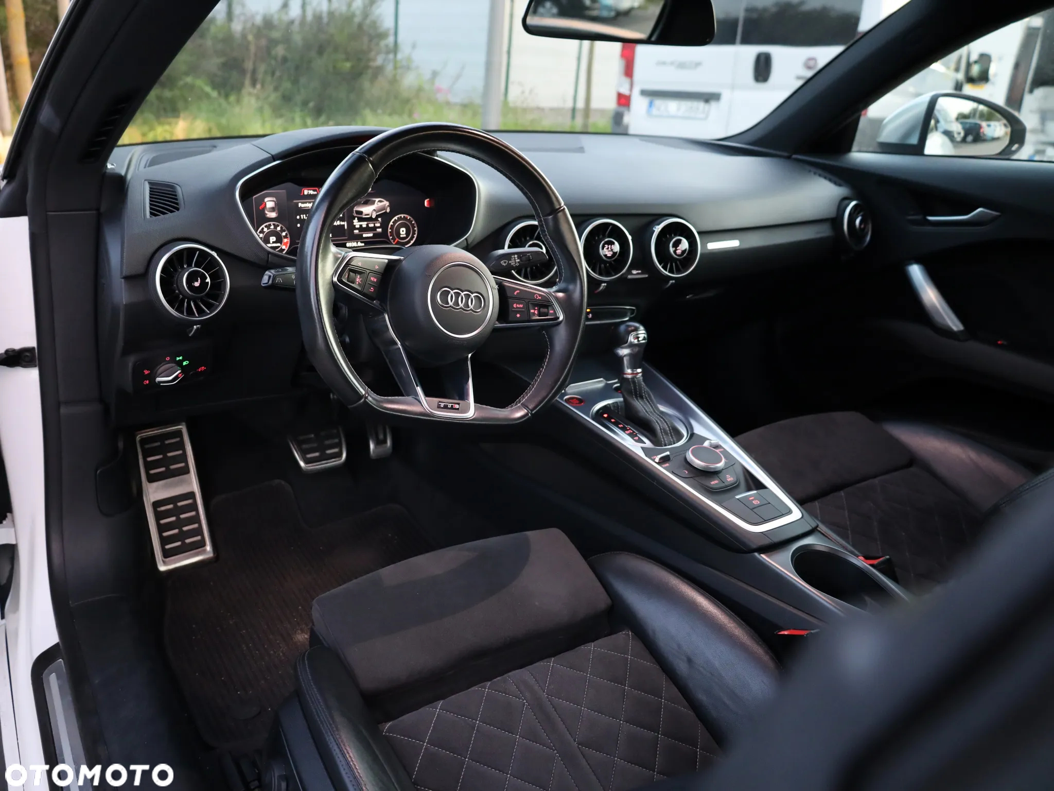 Audi TT S Coupé 2.0 TFSI Quattro tronic - 6
