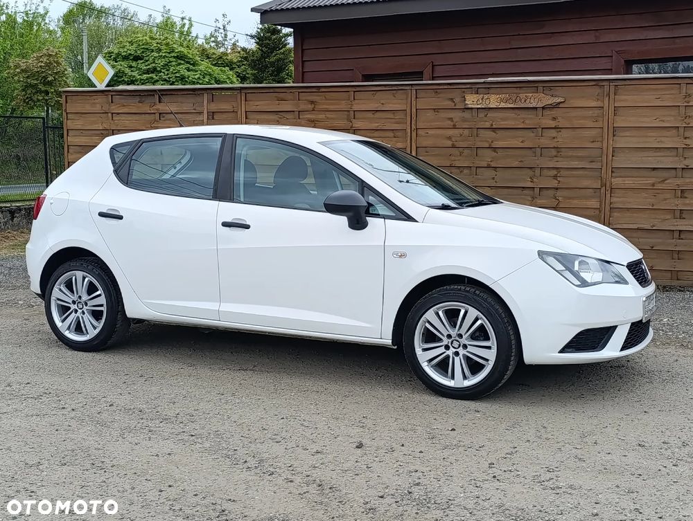 Seat Ibiza 1.4 16V Reference - 7