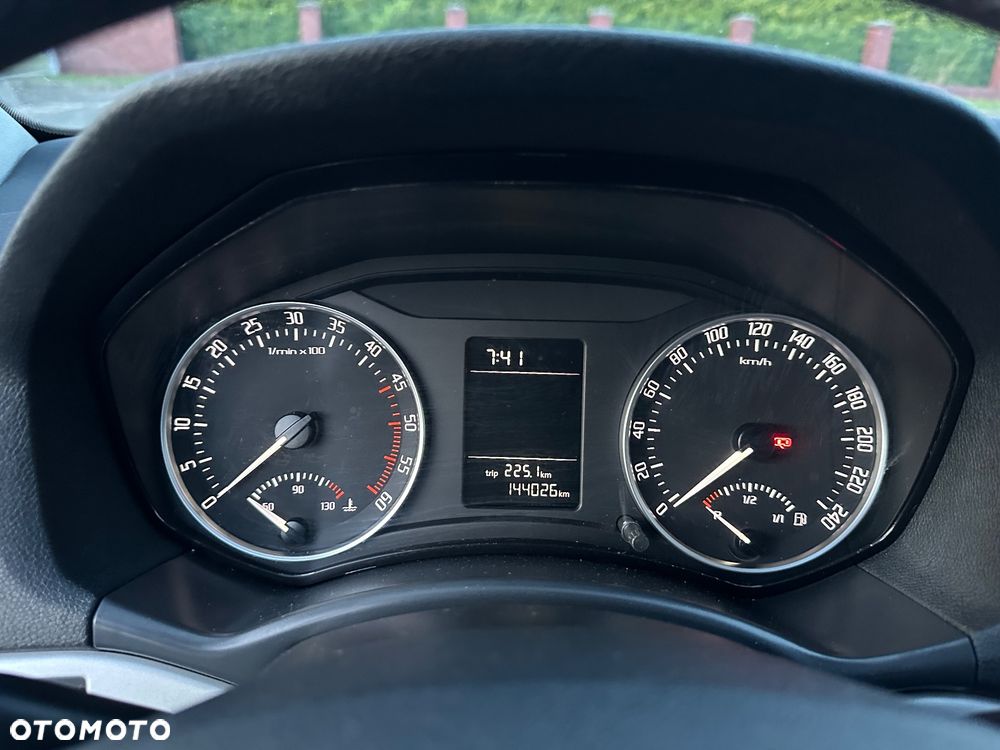 Skoda Octavia 1.6 TDI Ambition - 29
