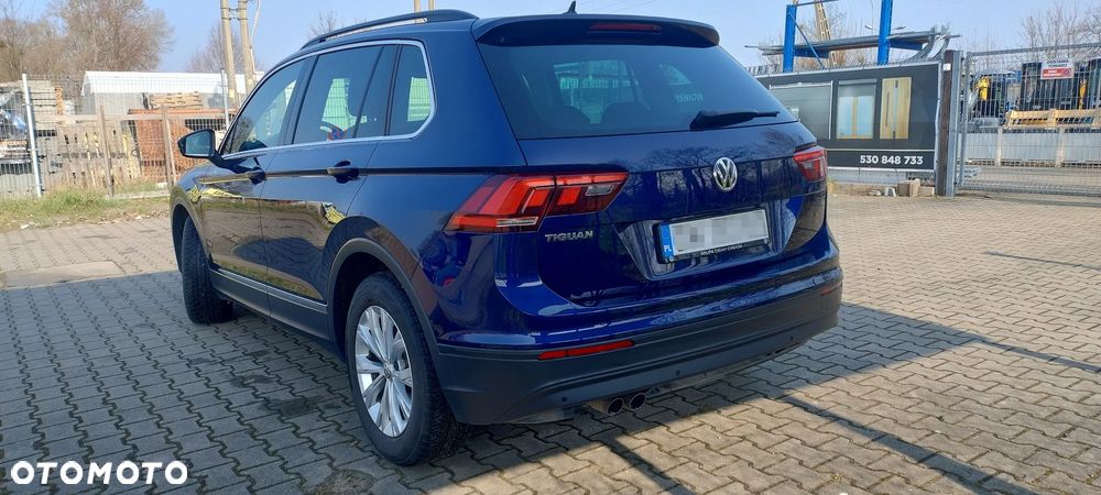 Volkswagen Tiguan 1.4 TSI BMT ACT Comfortline - 4