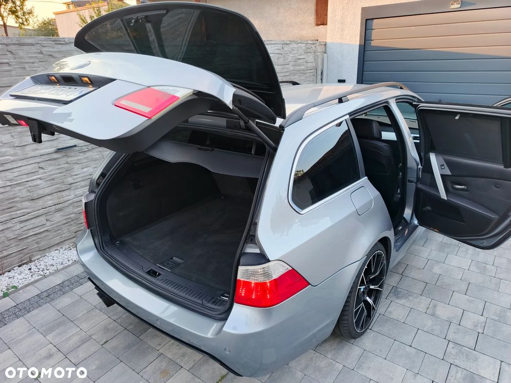 BMW Seria 5 535d Touring - 30