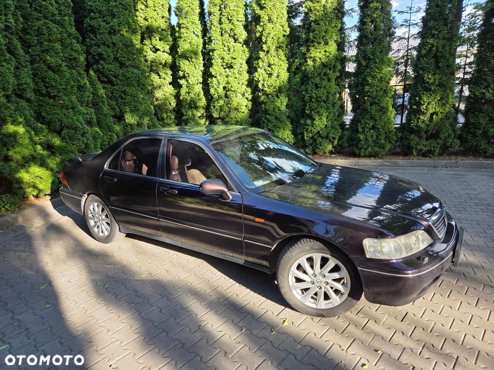 Honda Legend - 4