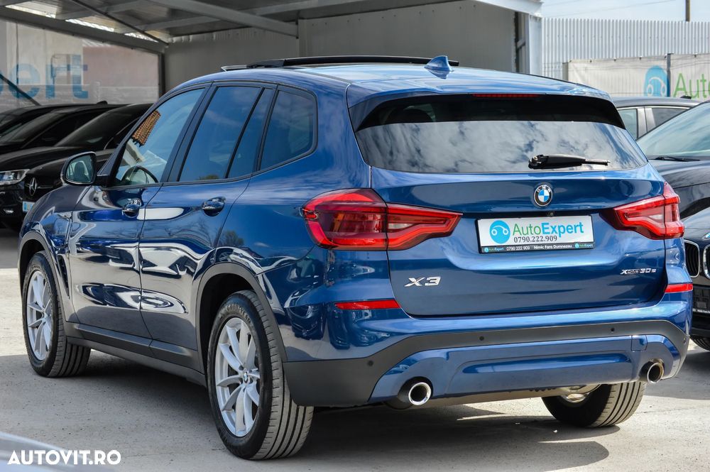 BMW X3 xDrive30e Aut. Luxury Line - 16