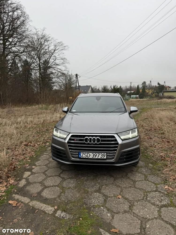 Audi Q7 3.0 TFSI Quattro Tiptronic - 1