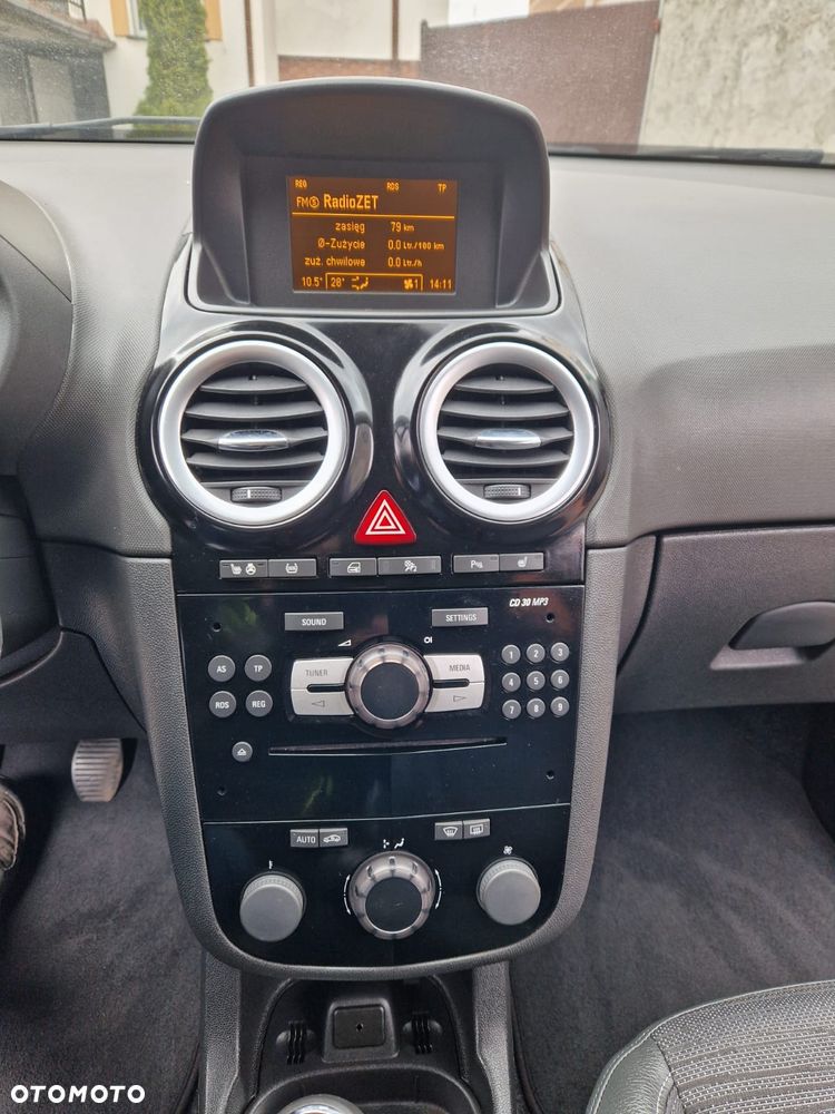 Opel Corsa 1.4 16V Color Elegance - 13