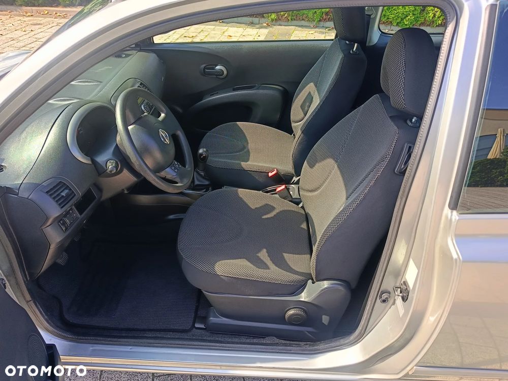 Nissan Micra 1.2 Visia (klm) - 12