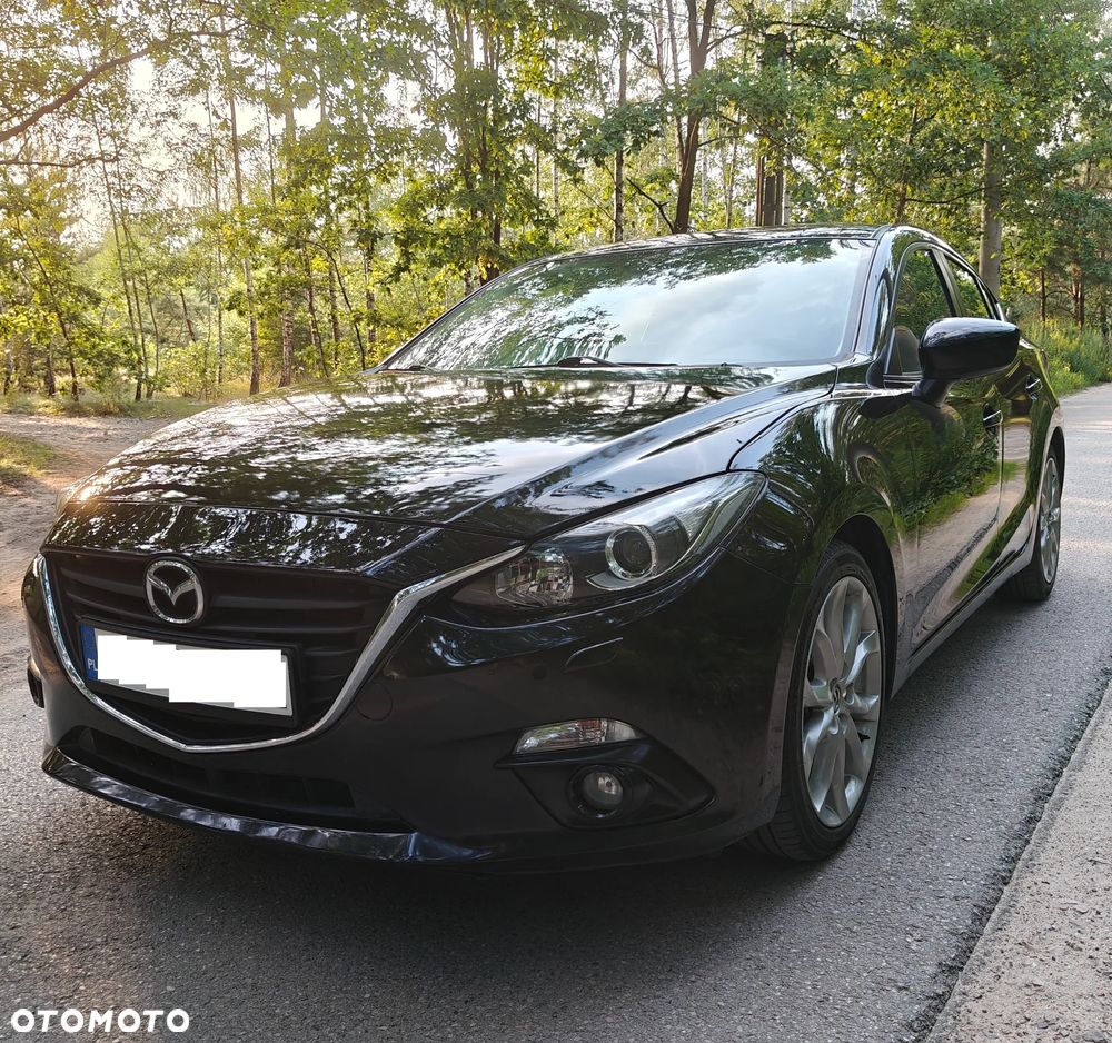 Mazda 3 2.0 Skymotion - 2