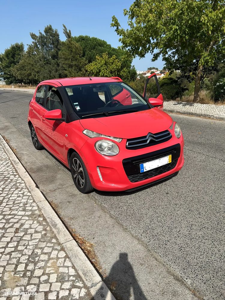 Citroën C1 1.2 VTi Shine - 3