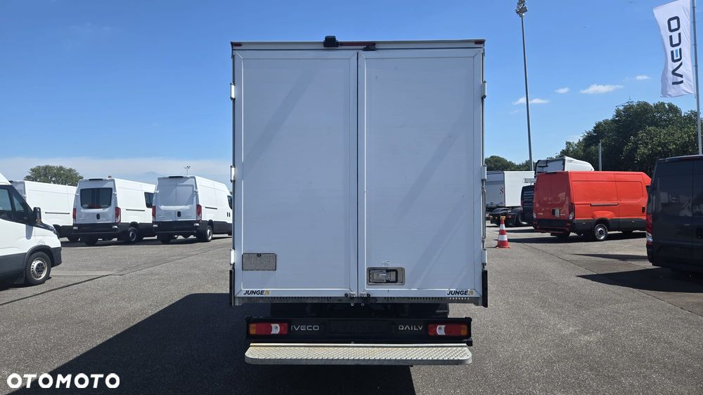 Iveco 2025/35C16*Daily Najnowszy model/Bliźniak/Kontener/Klima/Kamera/Asystenci jazdy/Virtual Cockpit/Serwis IVECO - 4