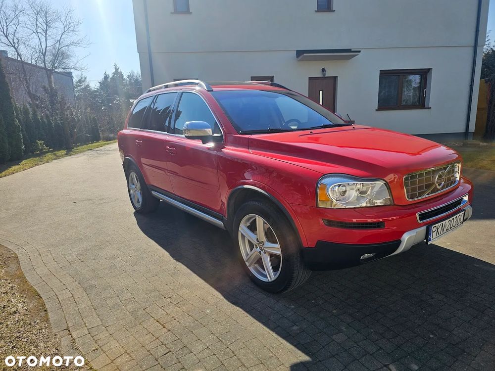 Volvo XC 90 D5 AWD R-Design - 5