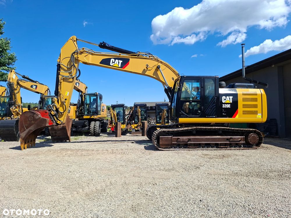 Caterpillar CAT 320 EL
