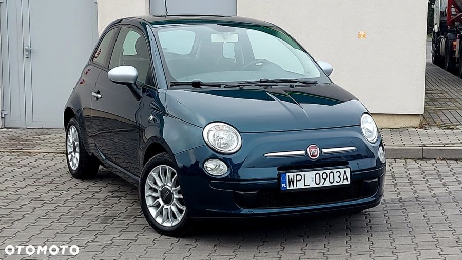 Fiat 500 1.2 8V Color Therapy Euro5 - 9