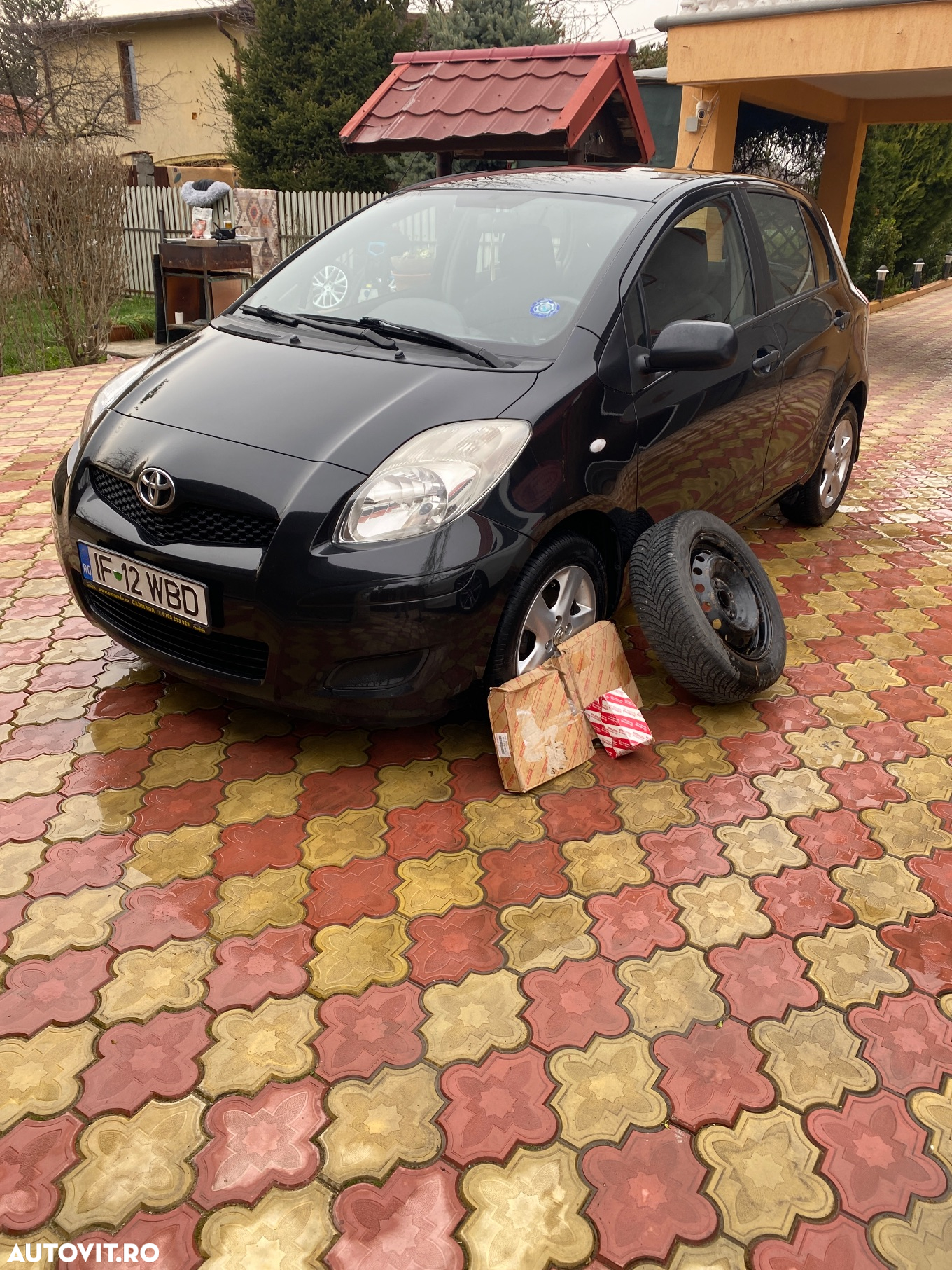 Toyota Yaris 1.4 D-4D Terra - 23