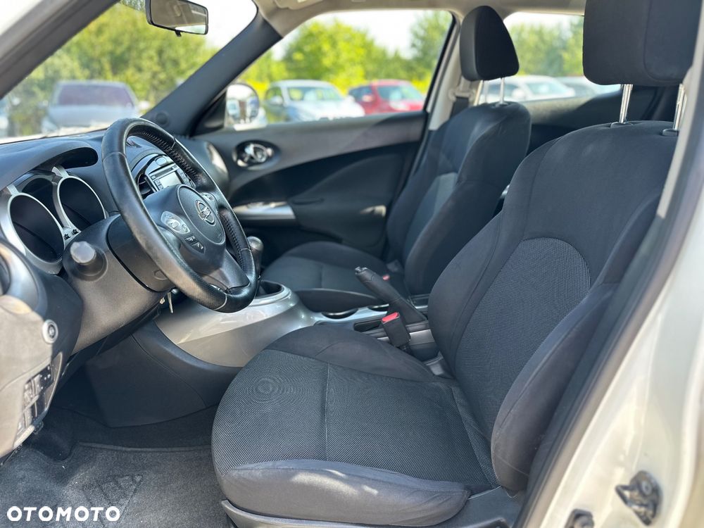 Nissan Juke 1.6 Acenta - 19