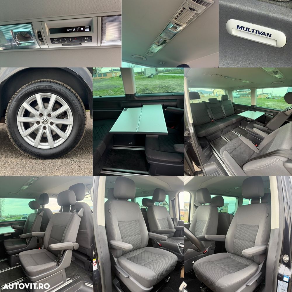 Volkswagen Transporter - 8