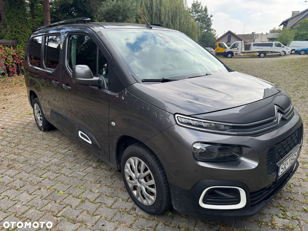 Citroën Berlingo XL 1.5 BlueHDI Feel Pack S&S (7-os.) - 5