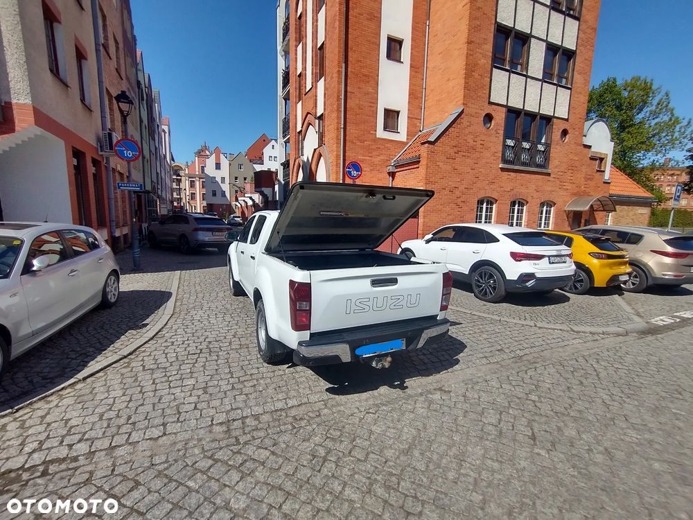 Isuzu D-Max 1.9 DC LSX - 4