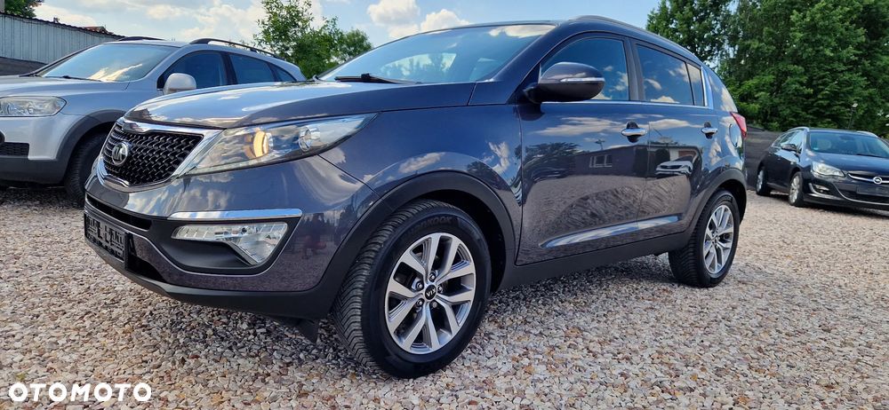 Kia Sportage 1.7 CRDI Business Line 2WD - 26