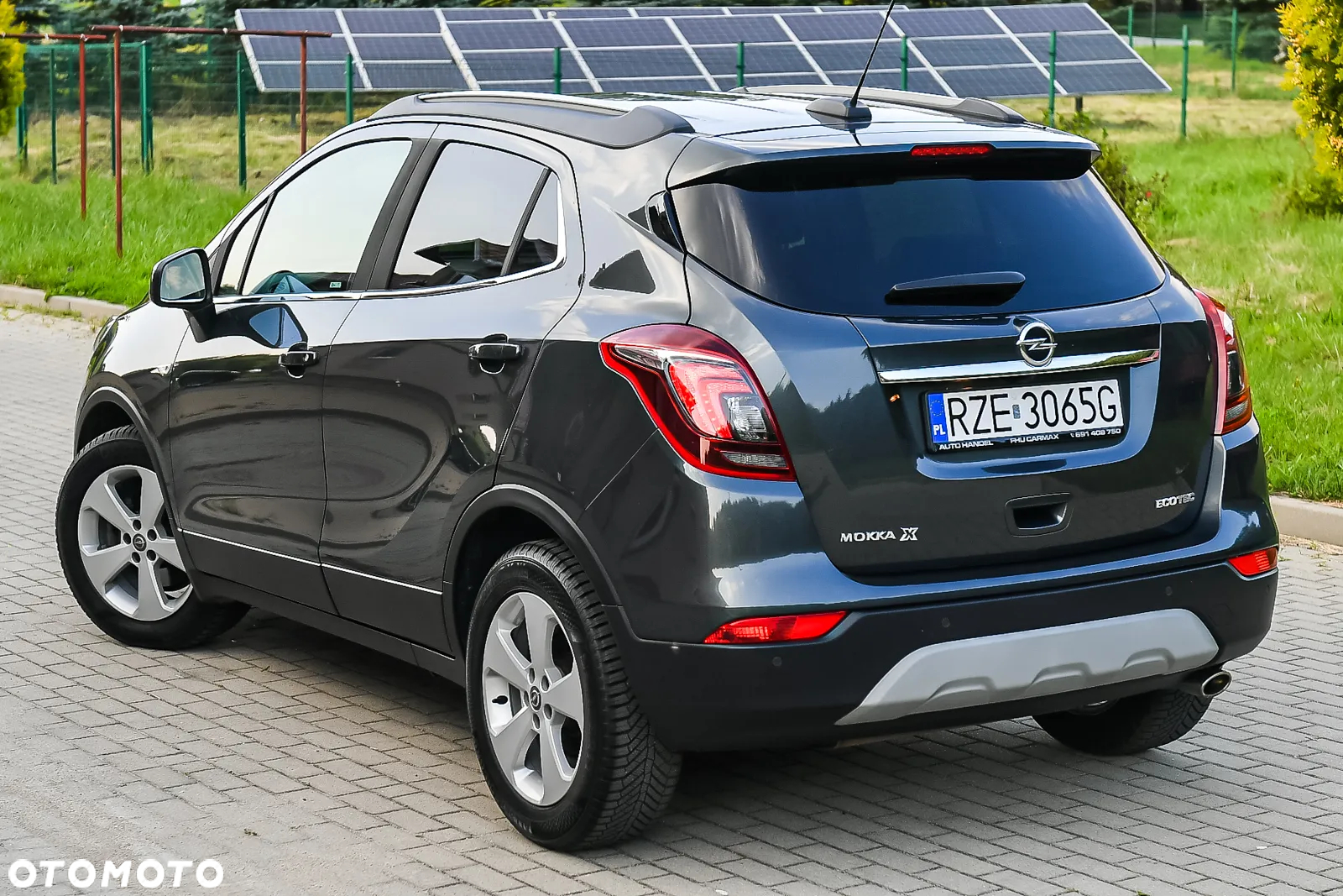 Opel Mokka X 1.4 (ecoFLEX) ECOTEC Start/Stop Innovation - 5