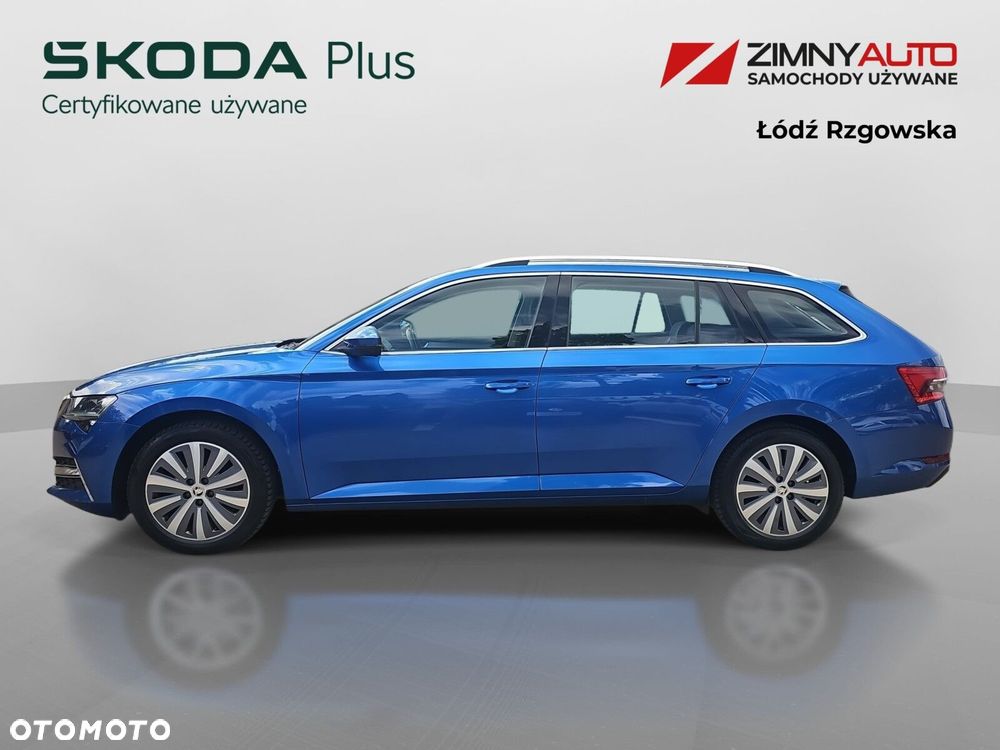 Skoda Superb 1.4 TSI Plug-In Hybrid Ambition DSG - 12