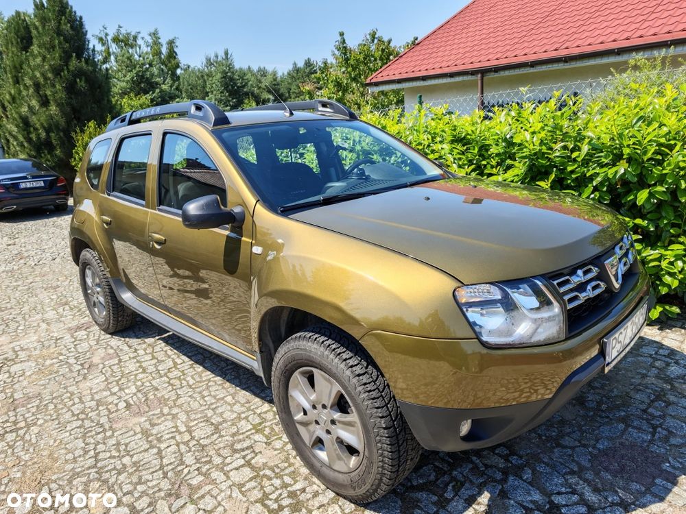 Dacia Duster - 1