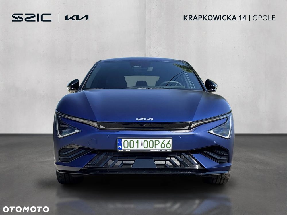 Kia EV6 84kWh GT-Line AWD - 10
