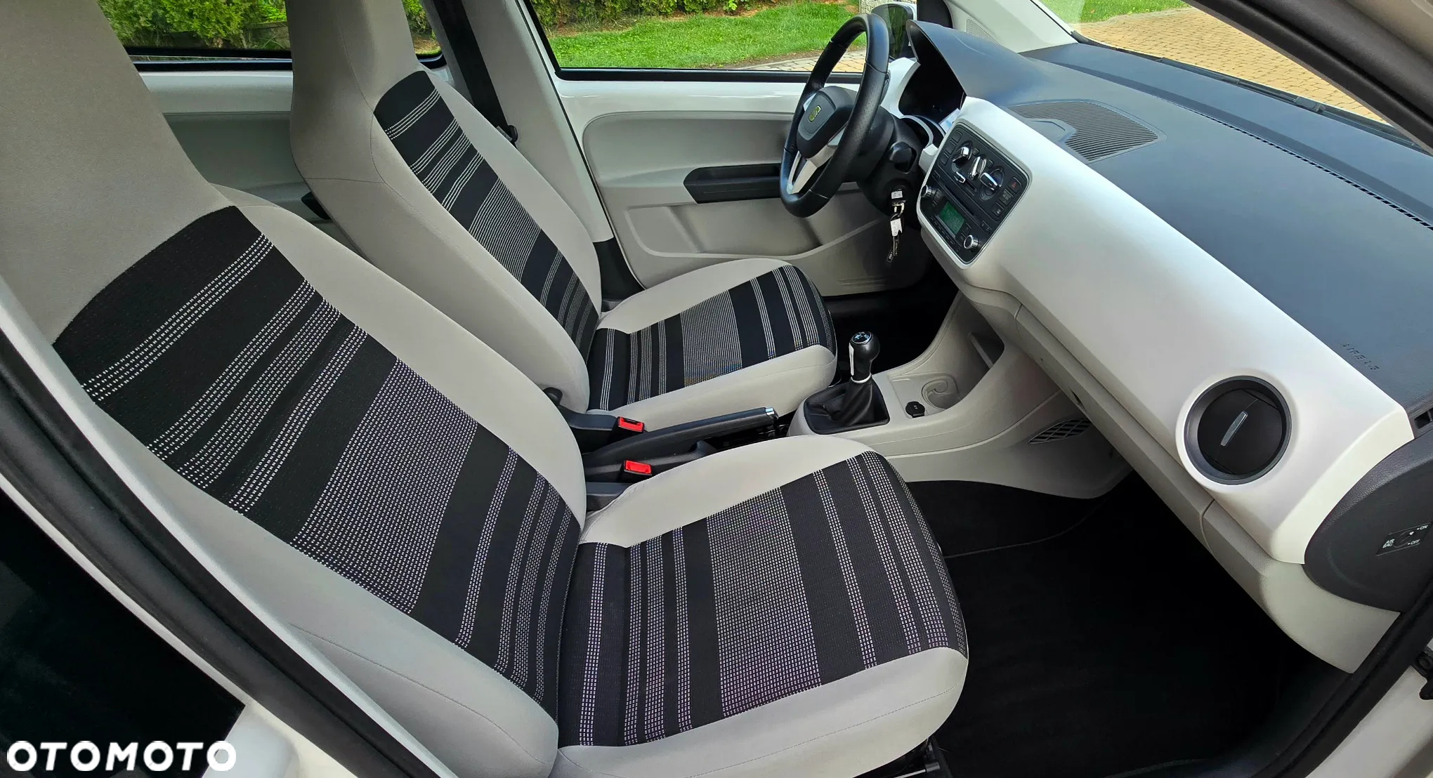 Seat Mii 1.0 4You White - 28