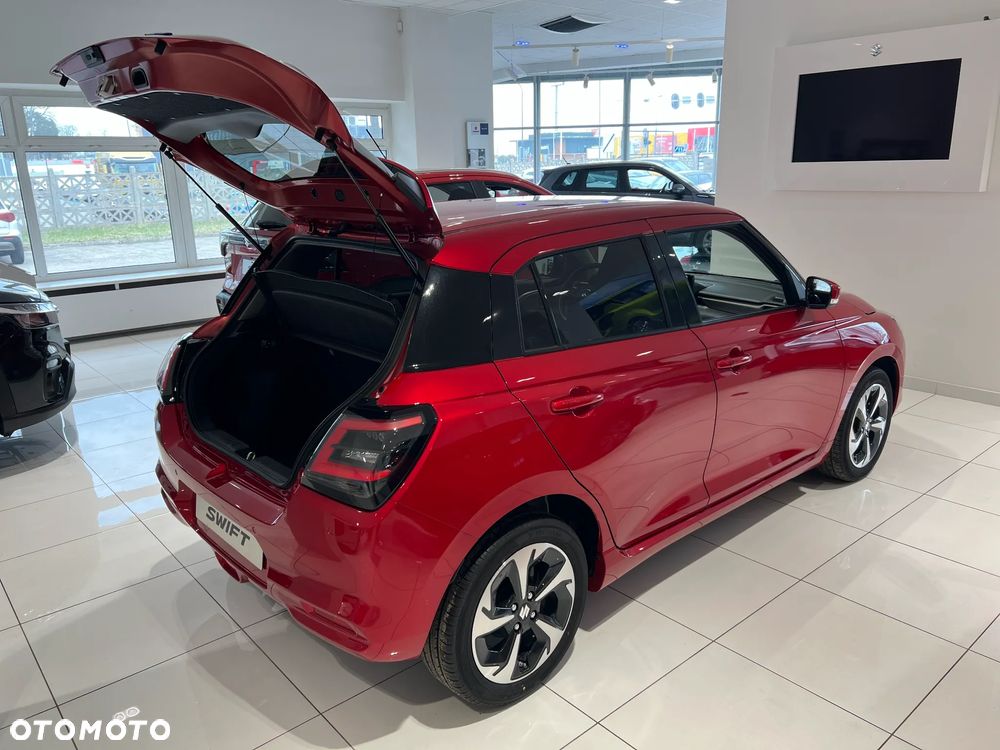 Suzuki Swift 1.2 Dualjet SHVS Elegance - 27