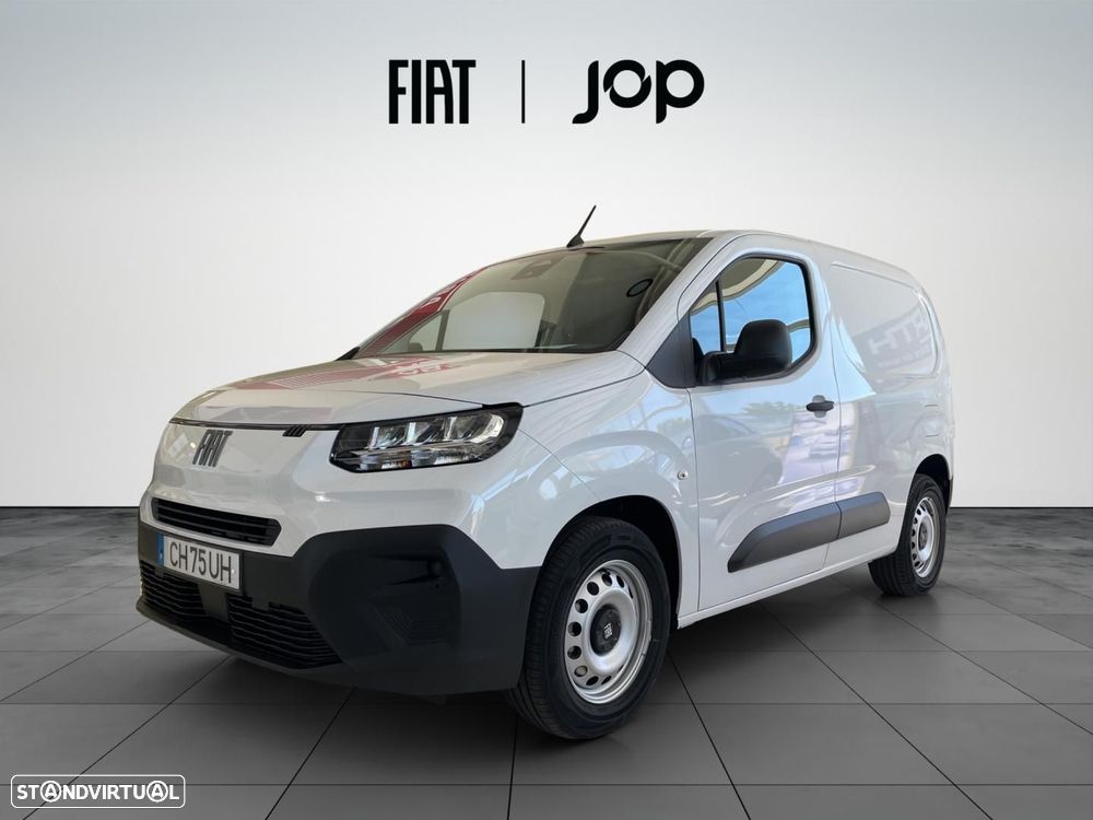 Fiat e-Doblò E-DOBLO S4 136CV 100KW 50KWH - 2