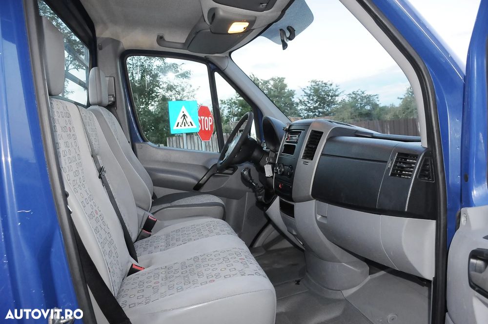 Volkswagen Crafter - 9