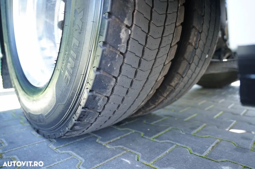 Volvo FH 460 / SISTEM HIDRAULIC / I-PARK COOL / I-SHIFT / - 21