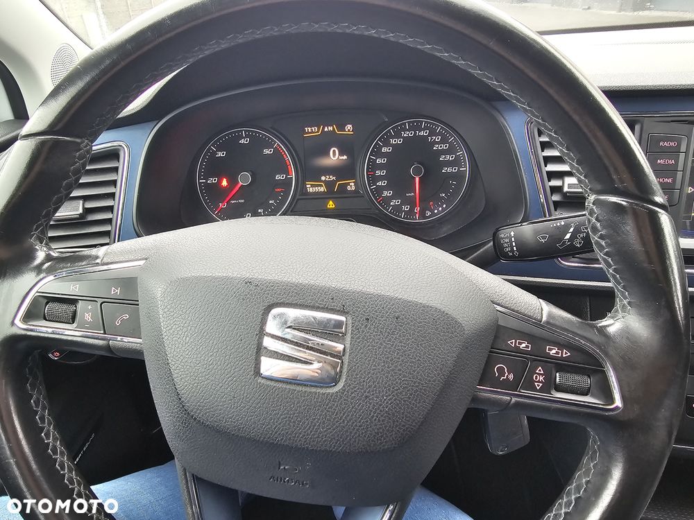 Seat Leon 1.6 TDI Start&Stop DSG Style - 22