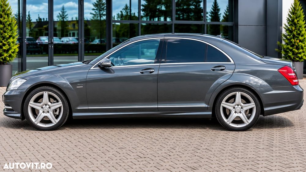 Mercedes-Benz S - 5