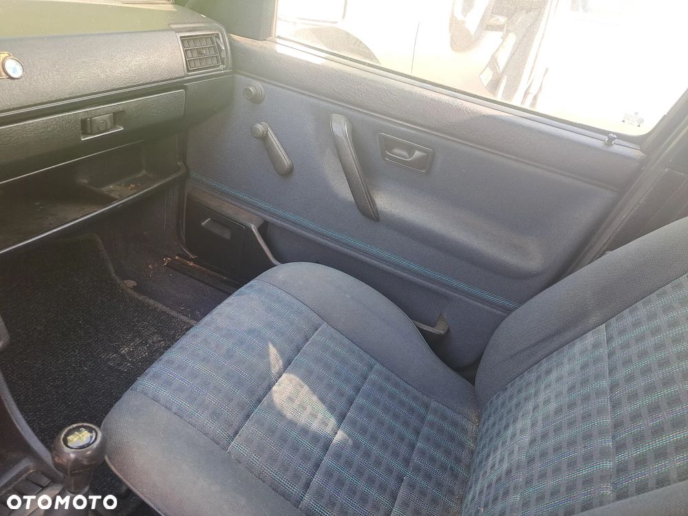 VOLKSWAGEN GOLF II 1.3 KAT - CZĘŚCI !!! - 15