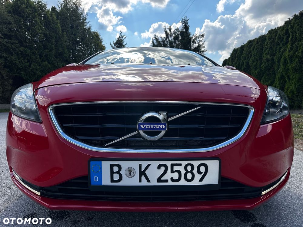 Volvo V40 D2 Momentum - 14
