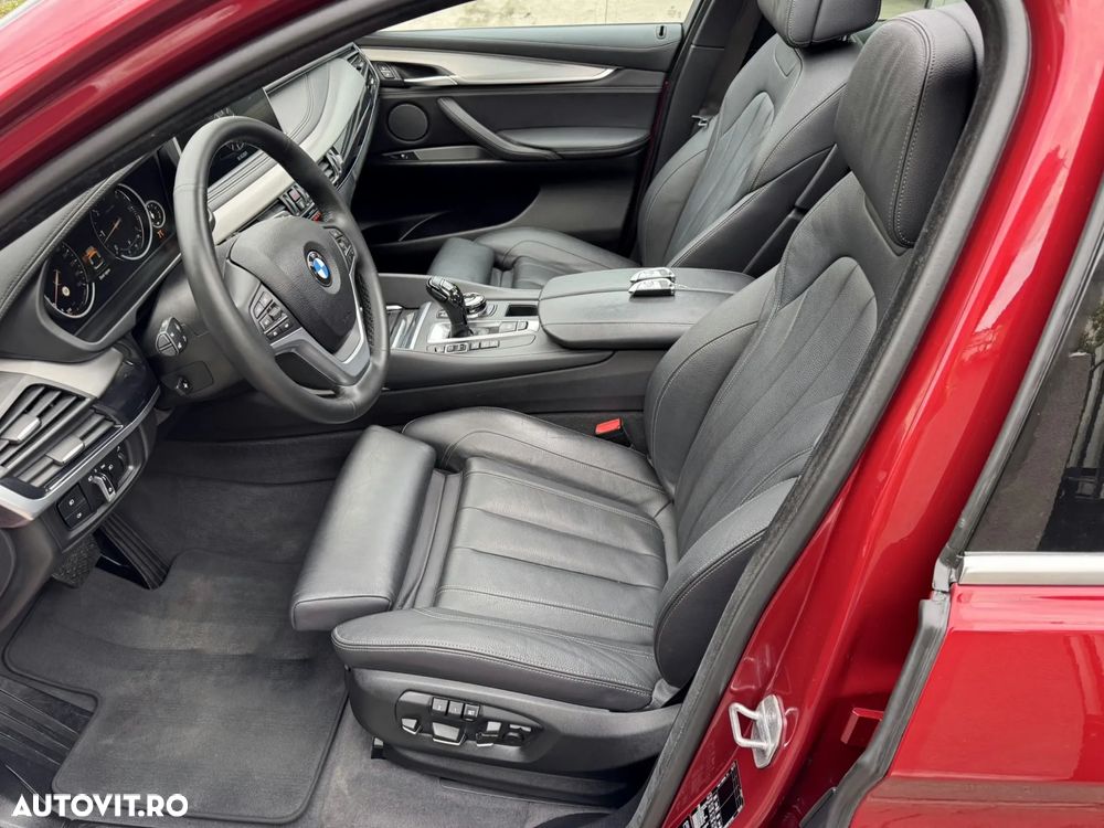 BMW X6 xDrive30d - 16