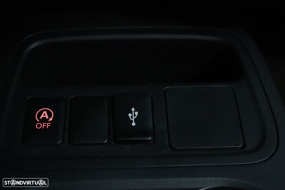 Mitsubishi Space Star 1.2 Connect Edition - 17